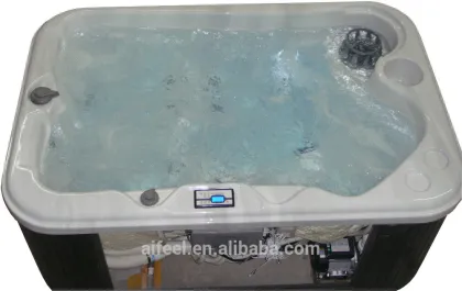 Freestanding massage 2 person Balboa wirlpool outdoor mini hot tubs spas