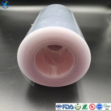 Ultra Clear Thermoforming PVC Package Films