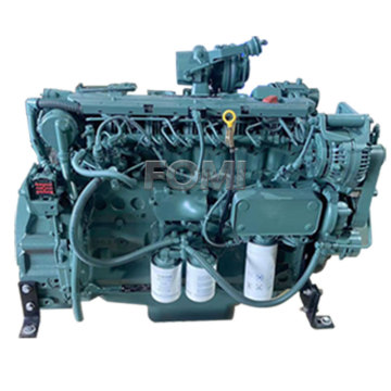 Volvo D6E Motor Montajı EC210B Exkavator