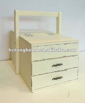 2013 Novelty Wooden Jewelry Box