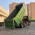 Tipper Lorry