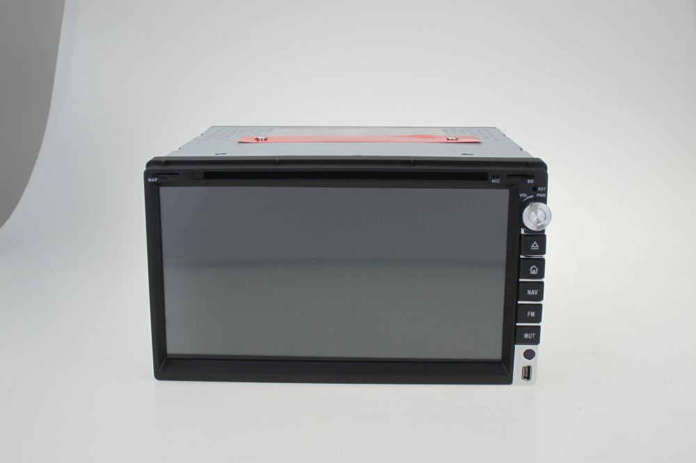 In Dash Dvd Player Android 