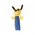 Puppy stick stuffed pet comfort toy Training toy