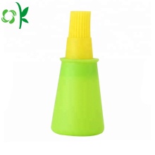 Silicone Grill Basting Cooking Oil BBQ Grill Brush