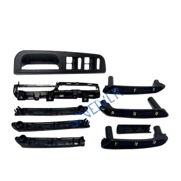 Volkswagen Passat B5 Inner Armrest Set - 3B4867179B 3B0867180A 3B0867175 3B0537172