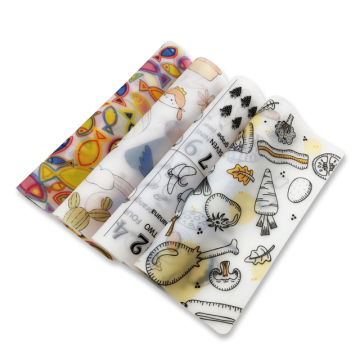 Full-Color Printing Non-Slip Heat-Resistant Waterproof Wipeable Silicone Baby Placemats: Your Ultimate Feeding Solution