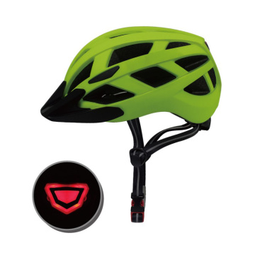 Adult Kids Custom Bike Helmet Led Light