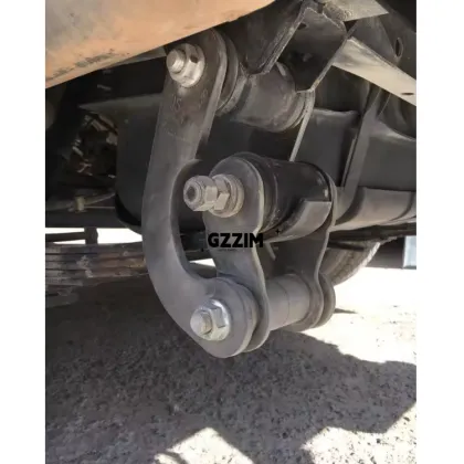 Land Cruiser 70 Series 75 Series Suspension Double Comfort Shackles