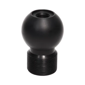 Customized OEM CNC Machined Aluminum, Stainless Steel, and Titanium Parts for Hardware Fittings