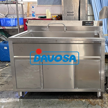 Restaurant Dish Washing Mixer Machine for Industrial Kitchen Equipment