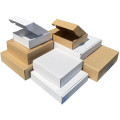 JF Gift Folding Pappagaging Paper Paper Box