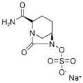 Svavelsyra Mono [(lR, 2S, 5R) -2- (aMinokarbonyl) -7-oxo-l, 6-diazabicyklo [3.2.1] okt-6-yl] Ester SodiuM Salt CAS 1192491-61-4