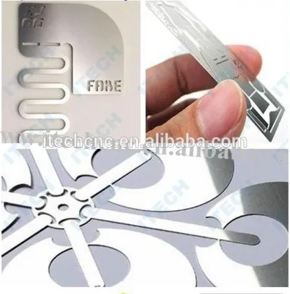 Chinese laser cnc carver machine