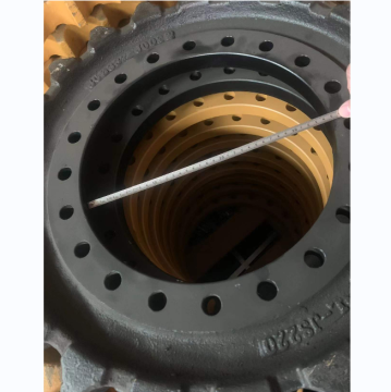 JS200/JS220 Baggerfahrzeuge Fahrwerksteile Teile