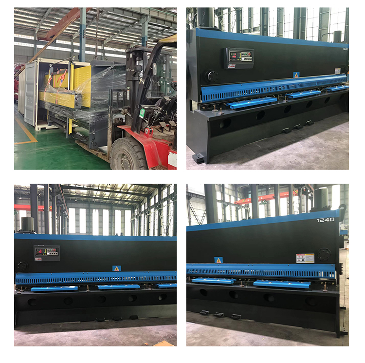 Shearing machine (6)