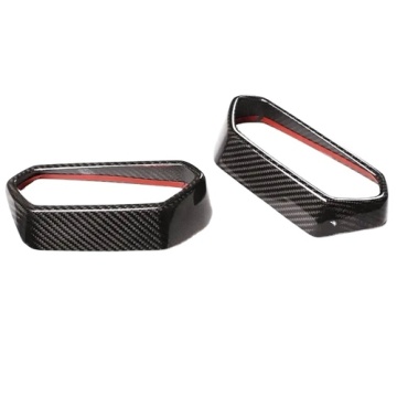 OEM Style Dry Carbon Fiber AC Vent Cover for Lambo URUS