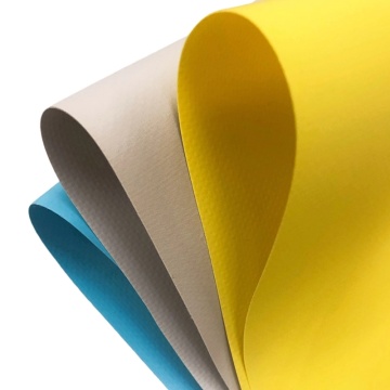 Lona de PVC para membrana arquitectónica