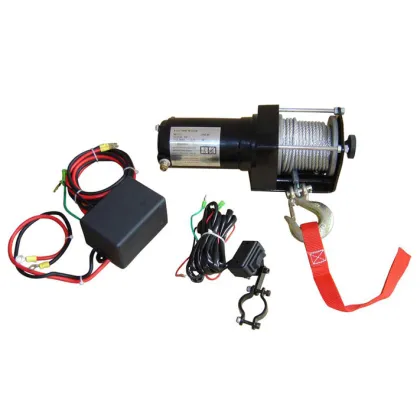 Trailer Winch 