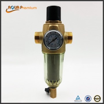 Hot sale water sediment pre filter cabin filter