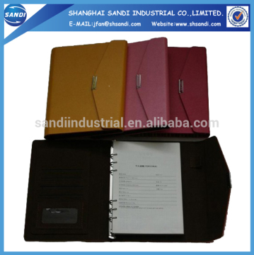 paper notebook