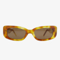 Vintage Square Eyewear Men