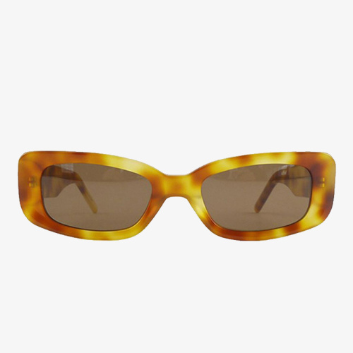 Vintage Square Eyewear Men