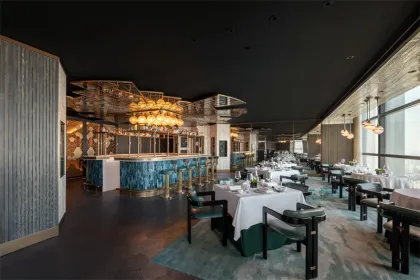 MGM Hotel (West Coast of Shanghai)