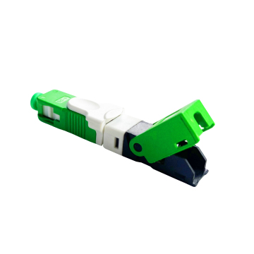 Factory Direct Supply FTTH Accessories ESC250D SC/UPC SC/APC Fiber Optic Fast Connector