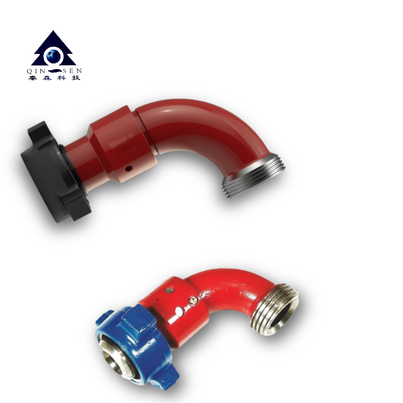 Chiksan Swivel Joint Style 30 Fm 3 인치, 고품질 Chiksan Swivel