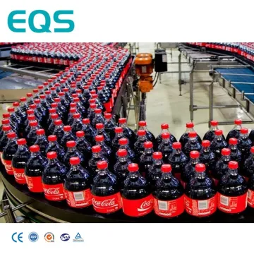 Outstanding Soda PET Bottle Water Carbonated Drink Filling Machine