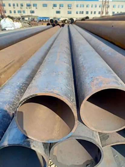 seamless Carbon Steel Boiler pipe ASTM A192