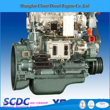 Yuchai YC4e engine for bus