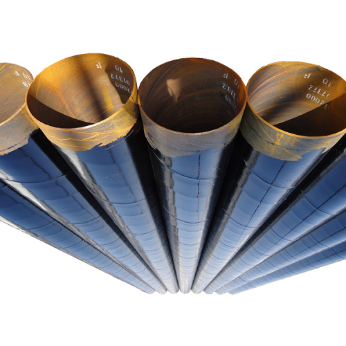 ASTM a519 gr.b 3lpe revestimento de tubos de aço sem costura