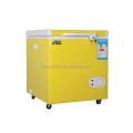 12V/24V DC Compressor Cooling Solar-Powered Car Refrigerator (BD/BC-60B)