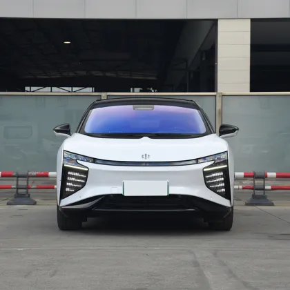 China HiPhi X 2022 Chuangyuan Edition Long-range RWD Electric SUV