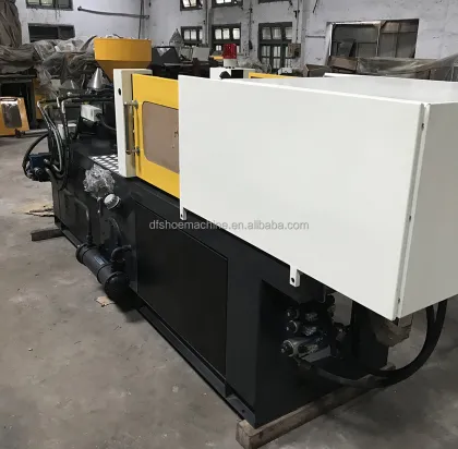 DAFENG Hydraulic Small ABS PP PC Shoe Heel Injection Molding Machine