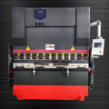 press brake and bending machine