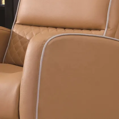 Leggett and Platt Recliner: Yilin Furniture's New Design for Living Room Leisure