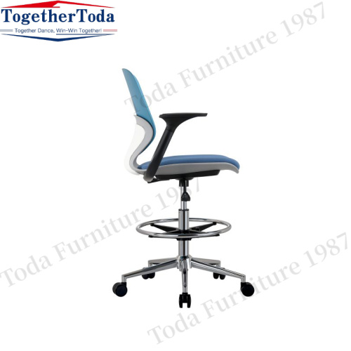 China Liftable and Swivel Training Chairs Factory