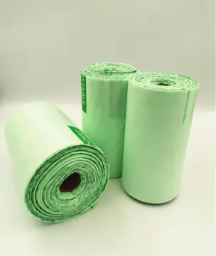 Environmentally Friendly Household Food Waste Bags