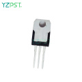 높은 DV/DT 속도 800V BTA24-800BW 25A TRIAC