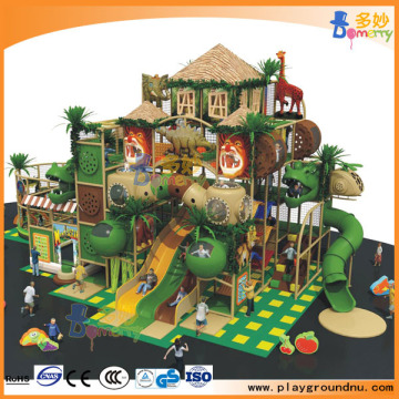 Animal Theme Kids Indoor Playground Equipment Toys