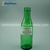140ml Green Korean-Style Alcohol Glass Bottles/ Liquor & Spirit Bottles with Aluminum Caps