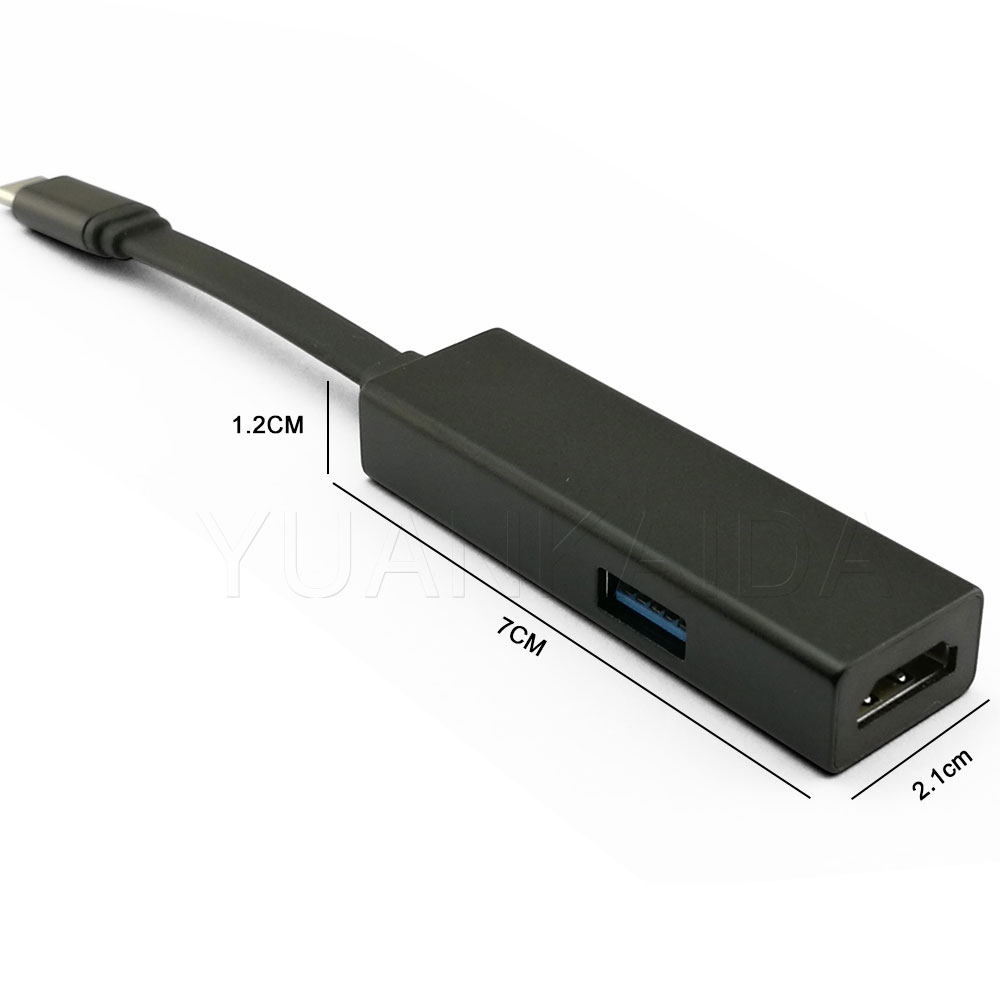 usb c hdmi hub