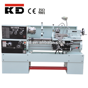 C6140ZK metal turning precision manual heavy duty lathe machine price