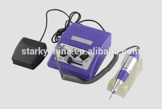 Hot sale ! Electric Manicure Pedicure Nail Drill 30000 RPM 110V 60Hz/220V 50Hz