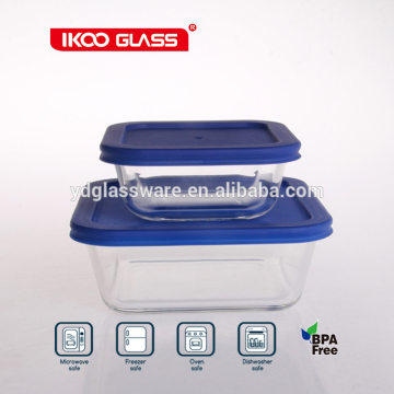 home kitchen appliance recycle glass food storage container