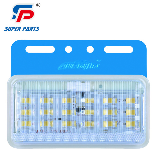 28 LED 24V LED Kamyon Yan İşaretçi Işığı