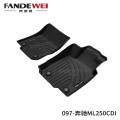 Dodge Ram 1500 Car Mats：頑丈な保護