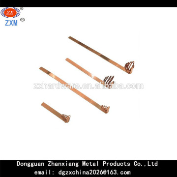 all kinds of battery springs battery spring clips